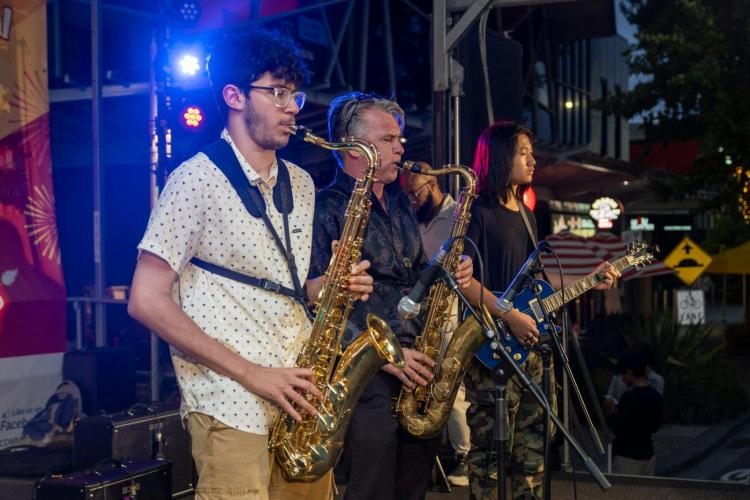 Wyndham Multicultural Lunar Festival