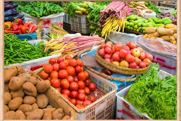 Wyndham Harbour Grocery Pop Up Store