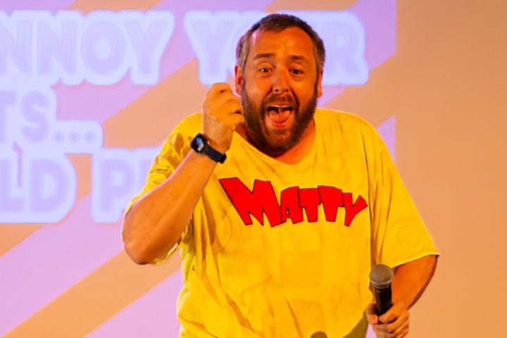 101 Ways to Annoy Your Parents and Other Really Old People