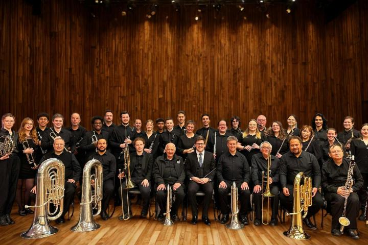 Werribee Concert Band - Celebrating 40 years