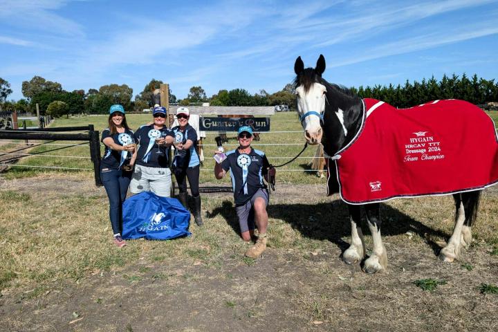 Leader Equine TTT Dressage Championships 2025