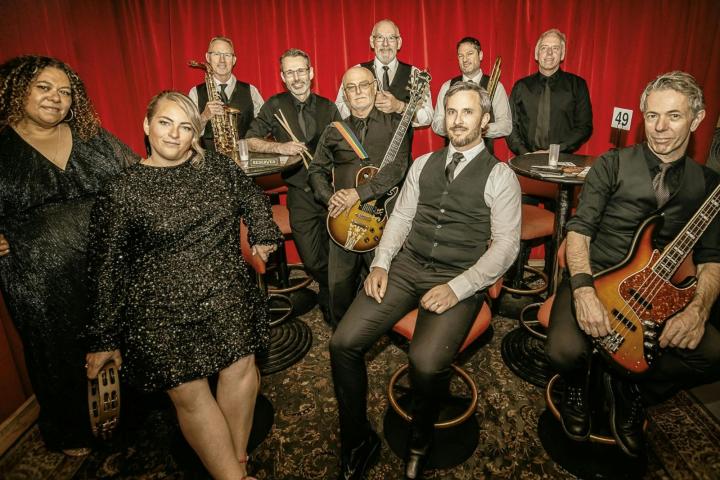 Morning Melodies: Motor City Sounds – Soul Music Revue