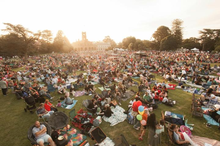 Wyndham Carols by Candlelight