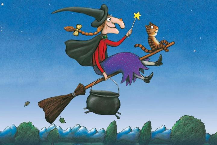 Room on the Broom