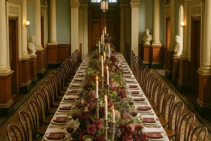 Estate to Table: Yalumba x Lancemore at The Mansion